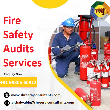 Fire Safety Audit Services in Ulhasnagar