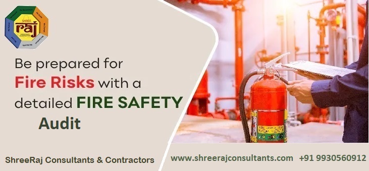 Fire Safety Audit Services in Ulhasnagar
