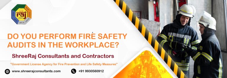 Fire Safety Audit Services in Ulhasnagar
