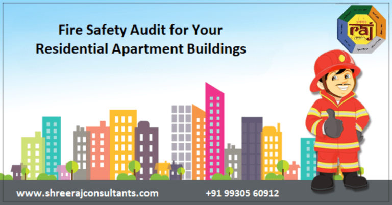 Fire Safety Audit for Your Residential Apartment Buildings