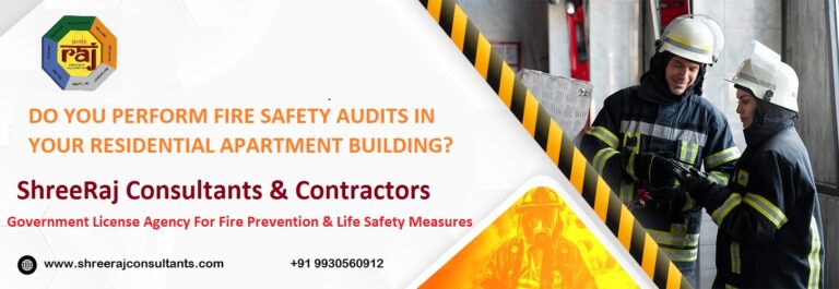 Fire Safety Audits for Residential Apartments