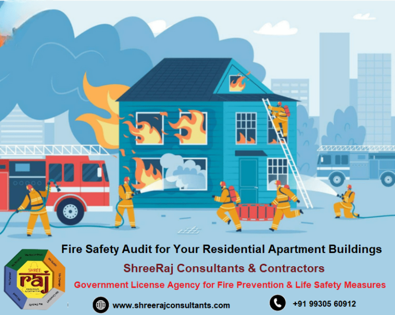 Fire Safety Audits for Residential Apartments