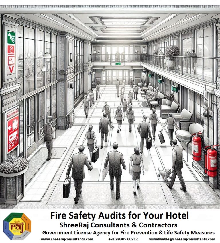 Fire Safety Audit for Your Hotel & Resorts