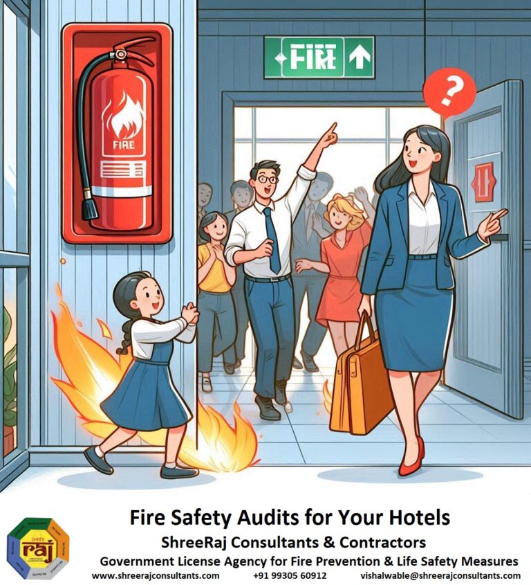 Fire Safety Audit for Your Hotel & Resorts
