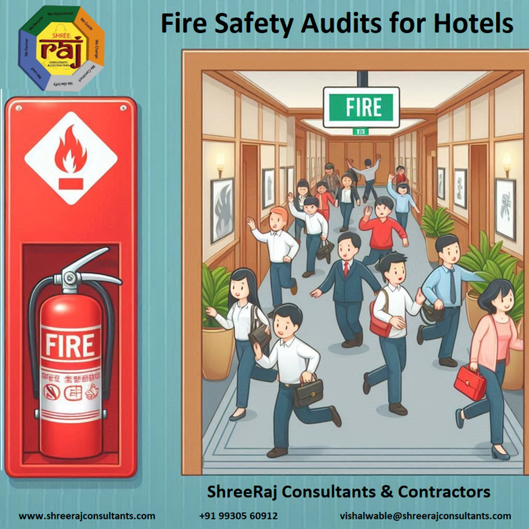 Fire Safety Audit for Your Hotel & Resorts