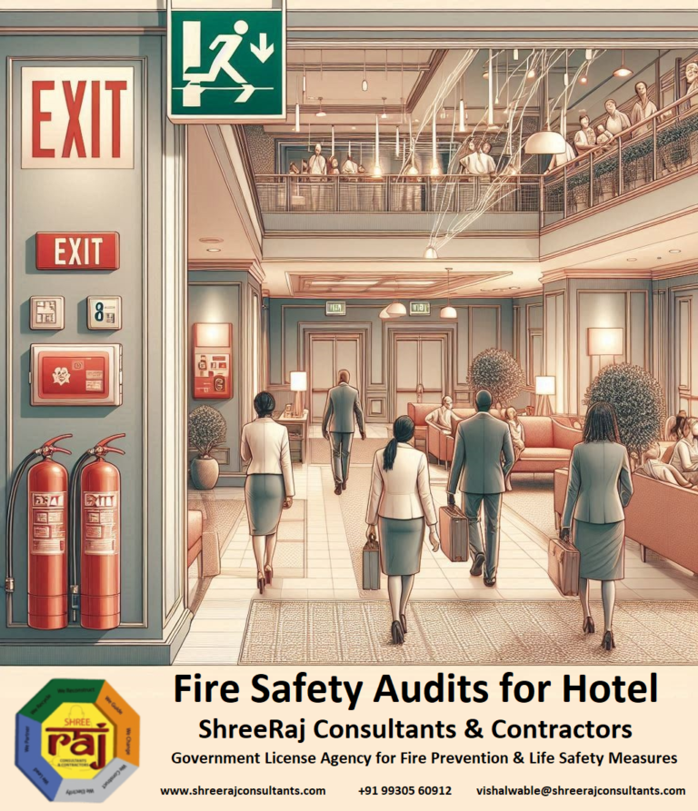 Fire Safety Audit for Your Hotel & Resorts