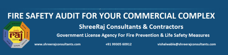 fire safety audit for commercial complex