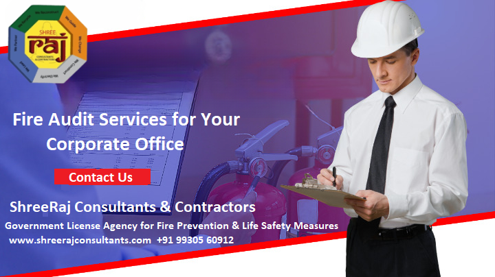 Fire Audit Services for Your Corporate Offices