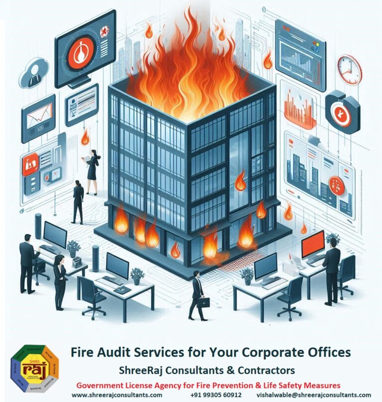 Fire Audit Services for Your Corporate Offices