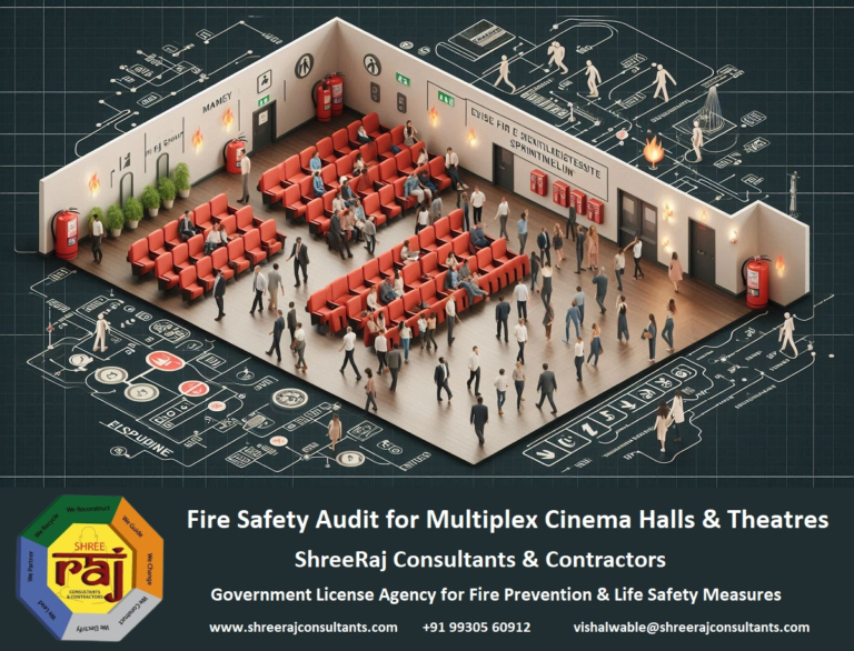 Fire Safety Audit For Multiplex Cinema Halls and Movie Theater