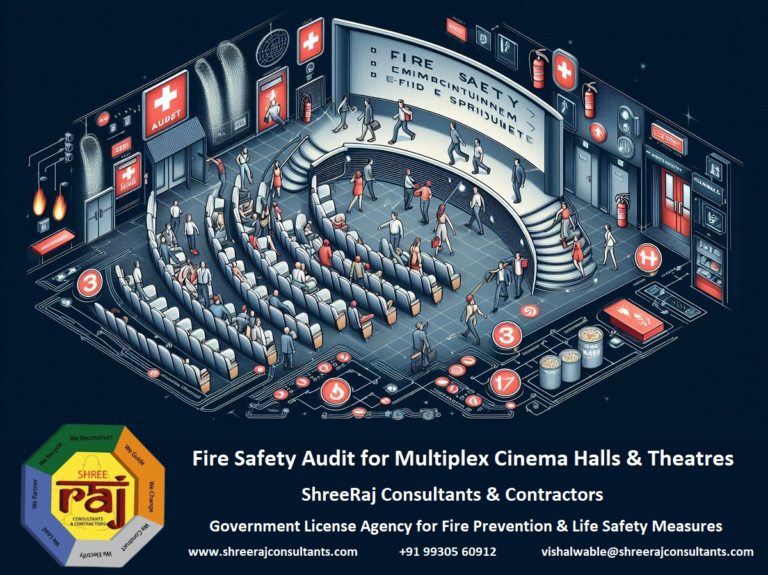 Fire Safety Audit For Multiplex Cinema Halls and Movie Theater