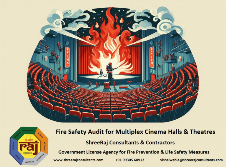 Fire Safety Audit For Multiplex Cinema Halls and Movie Theater