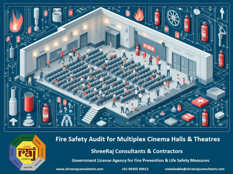 Fire Safety Audit for Multiplex Cinema Halls and Movie Theater