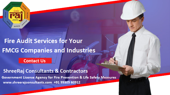 Fire Safety Audits for FMCG Companies and Industries