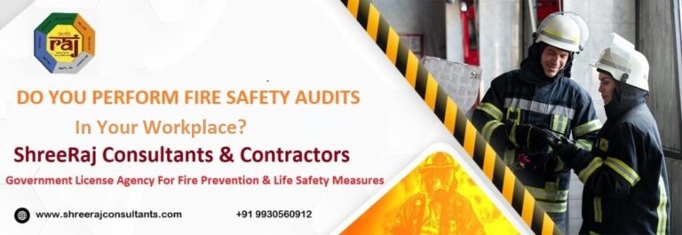 Fire Safety Checklist for the Workplace
