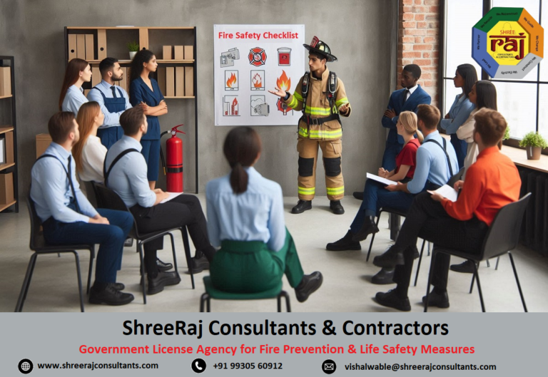 Fire Safety Checklist for the Workplace