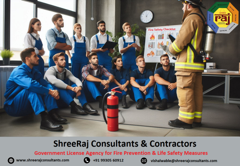 Fire Safety Checklist for the Workplace