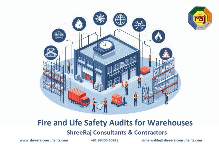 Fire and Life Safety Audits For warehouses 1