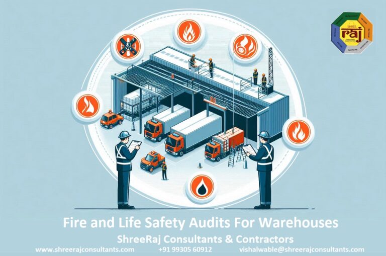 Fire and Life Safety Audits For warehouses
