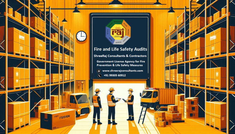 Fire and Life Safety Audits in warehouses