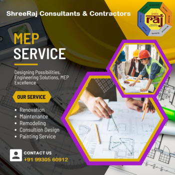 MEP Contractor & Consultant Services in Andheri