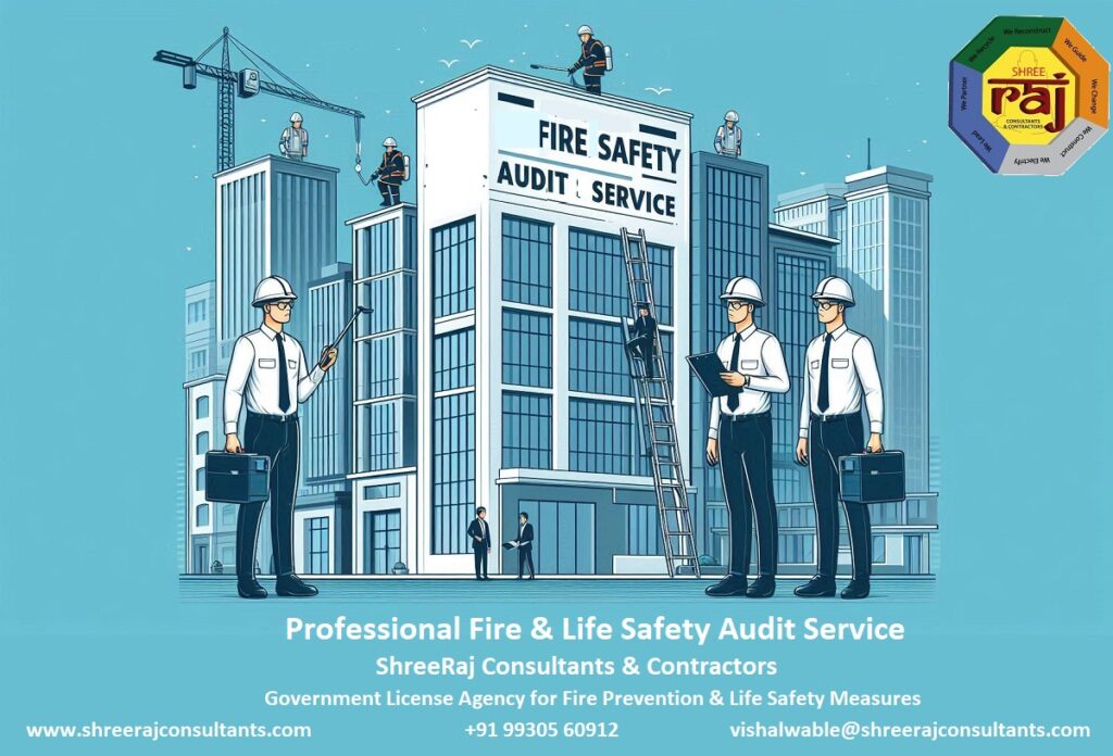 Professional Fire & Life Safety Audit Service in Andheri