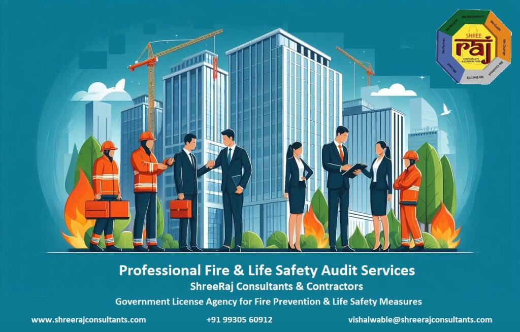 Professional Fire & Life Safety Audit Services in Lonavala