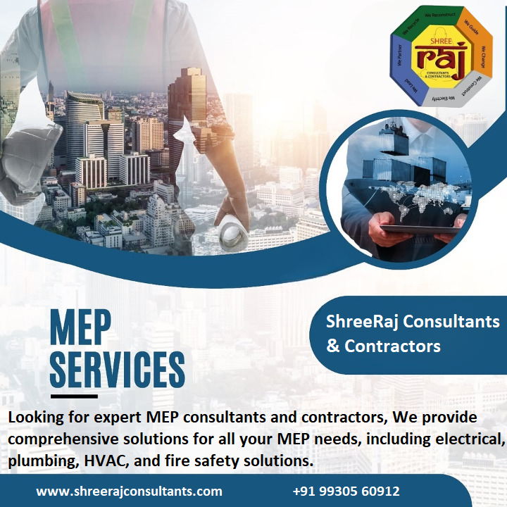 Professional MEP Consultants & Contractors