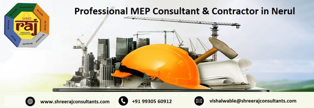 Professional MEP Consultant & Contractor in Nerul