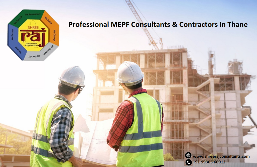 Professional MEP Consultant & Contractor in thane
