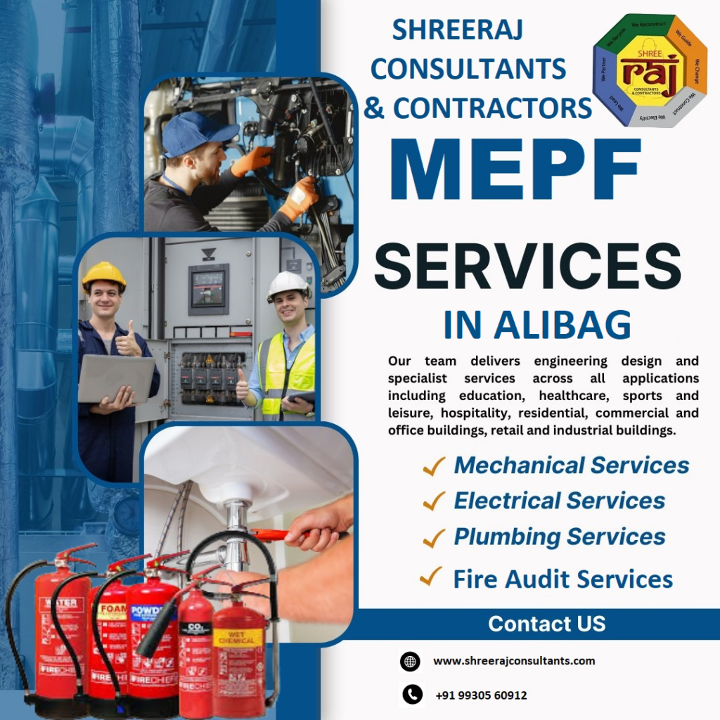 Professional MEP & Fire Audit Services in Alibag