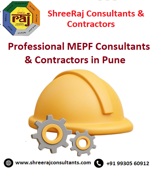 Professional MEP Consultants & Contractors in Pune 1