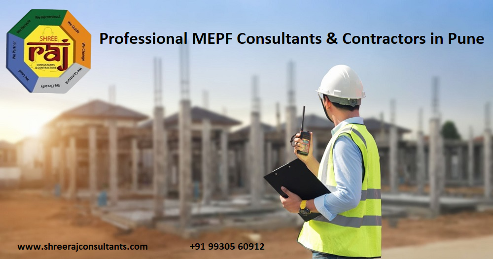 Professional MEP Consultants & Contractors in Pune