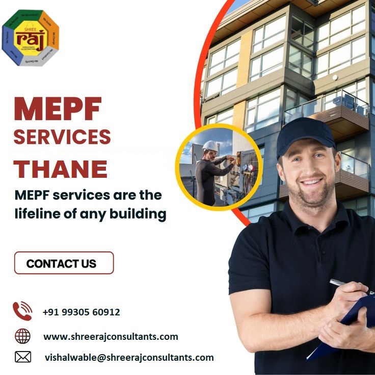Professional MEP Consultant & Contractor in thane