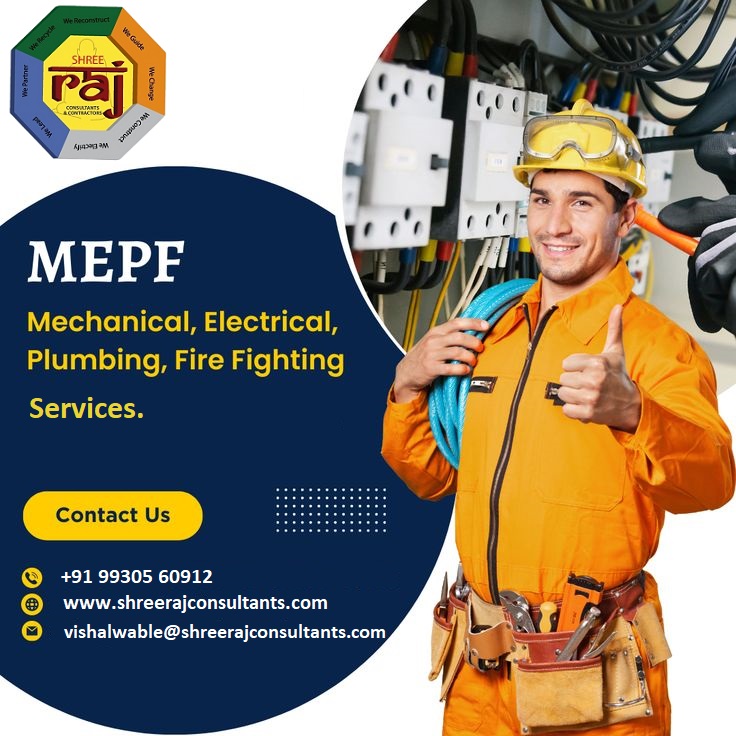 Top MEP Contractor & Consultant Services in Uran