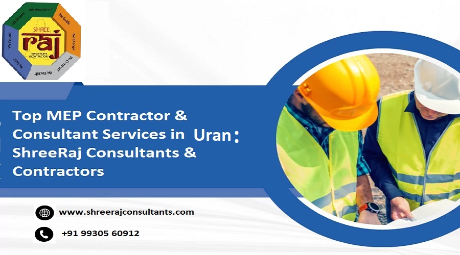 Top MEP Contractor & Consultant Services in Uran