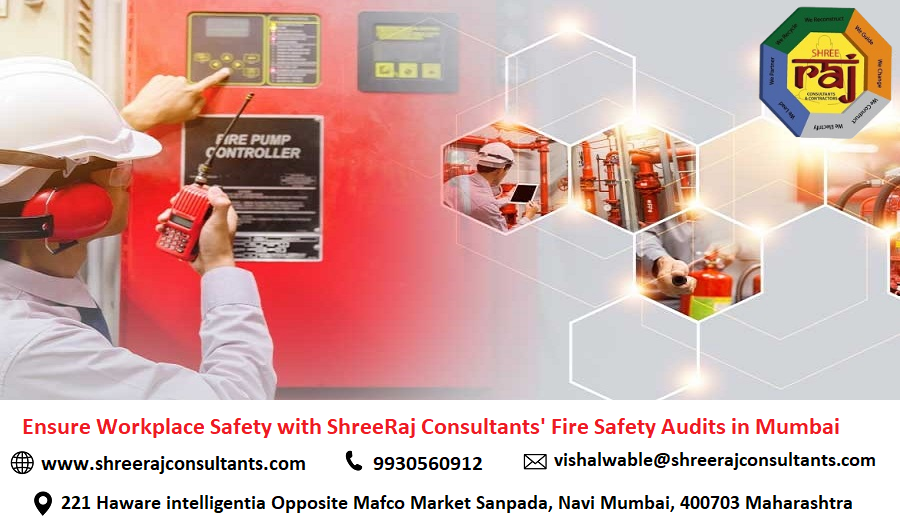 Expert Fire Safety Audit Services in Mumbai