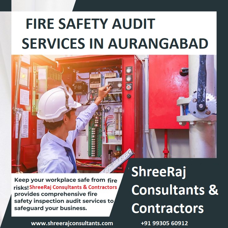 Fire Safety Audit Services in Chhatrapati Sambhaji Nagar (Aurangabad), Beed, Jalna, Osmanabad, Nanded, Latur, Parbhani