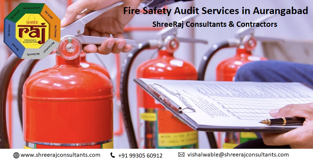 Fire Safety Audit Services in Chhatrapati Sambhaji Nagar (Aurangabad), Beed, Jalna, Osmanabad, Nanded, Latur, Parbhani