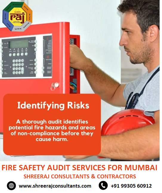 Fire Safety Audit Services in Mumbai