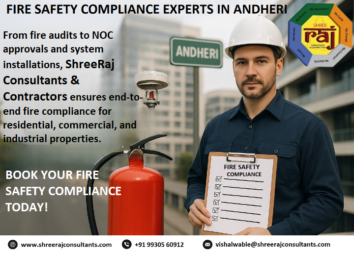 Fire Safety Compliance Experts in Andheri