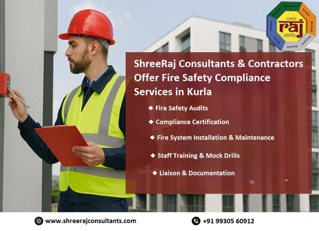 Fire Safety Compliance Audit Services in Kurla