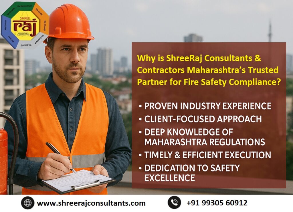 Fire Safety Compliance Services in Maharashtra