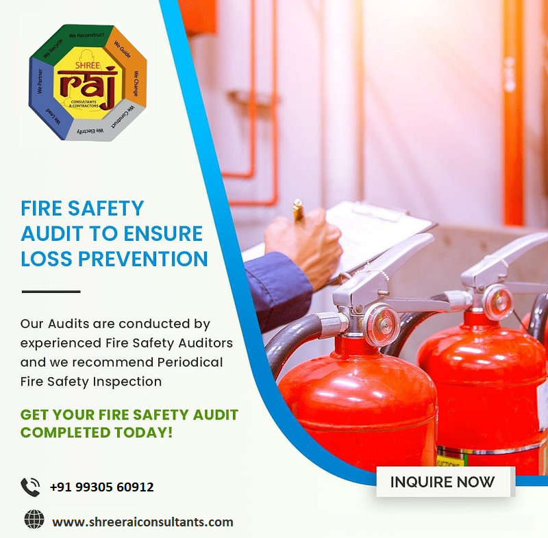 Professional Fire Safety Compliance Audit Services in Bhandup
