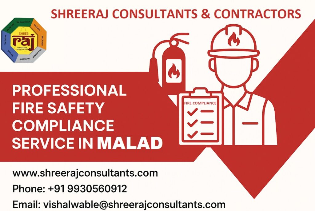 Professional Fire Safety Compliance Services in Malad