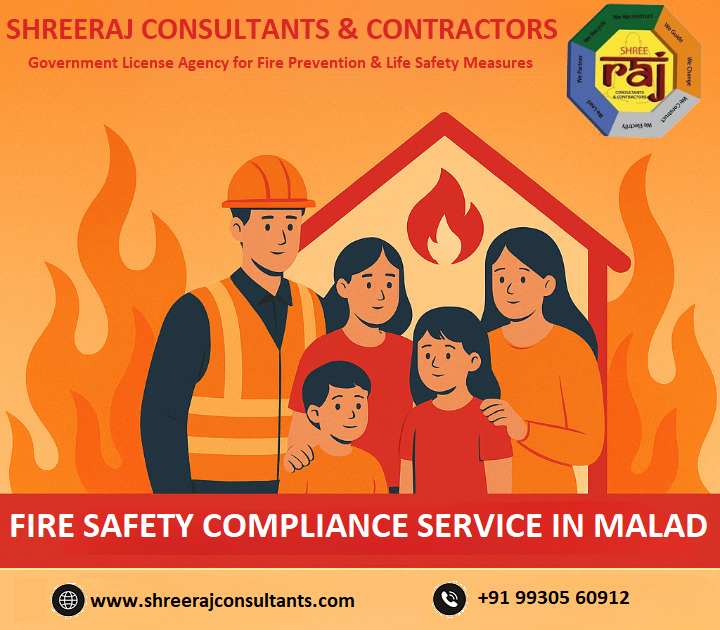 Professional Fire Safety Compliance Services in Malad 2