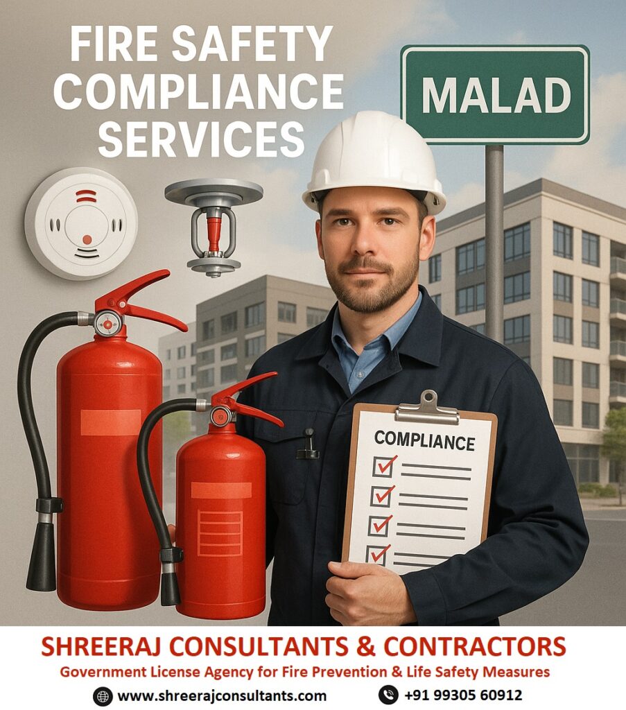 Professional Fire Safety Compliance Services in Malad
