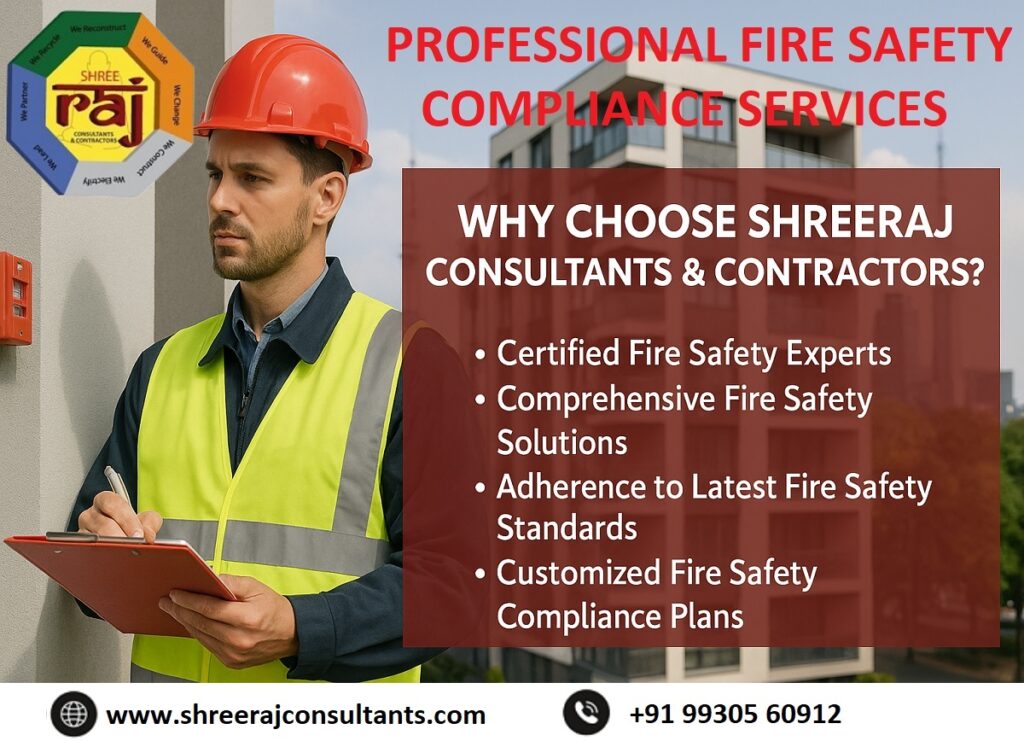 Trusted Fire Safety Compliance Partner in Maharashtra