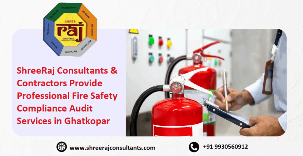 Professional Fire Safety Compliance Audit Services in Ghatkopar