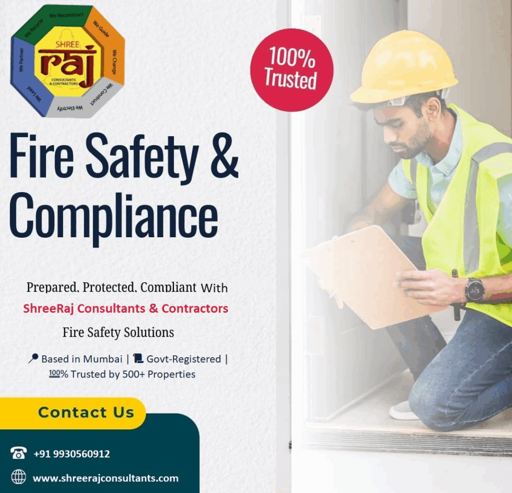 Fire Safety Compliance Audit Services in Mulund